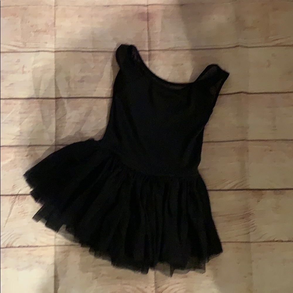 Girls leotard